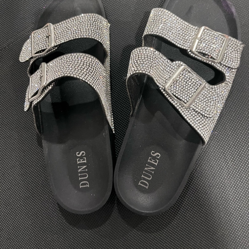 DUNES Bling slides